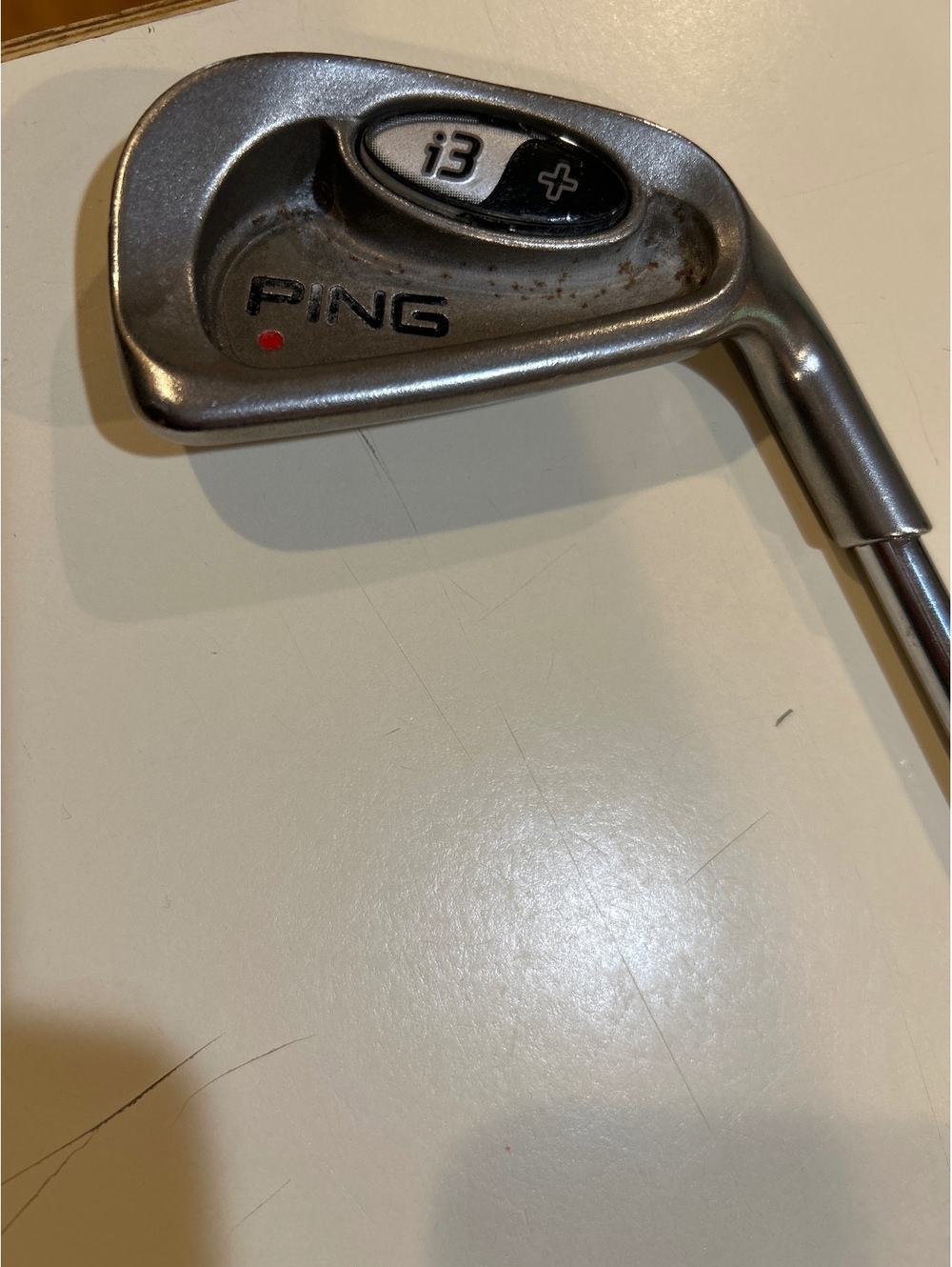 PING i3+ 3 Iron Golf Club RH